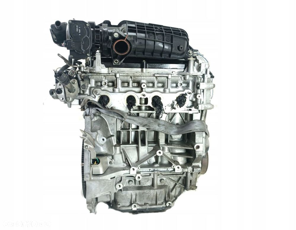 SILNIK KOMPLETNY NISSAN QASHQAI J10 2.0 16V MR20 - 6