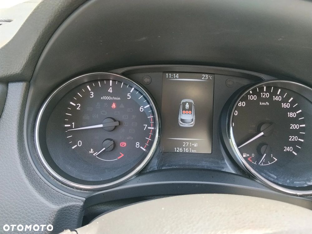 Nissan Qashqai 1.2 DIG-T Acenta EU6 - 13