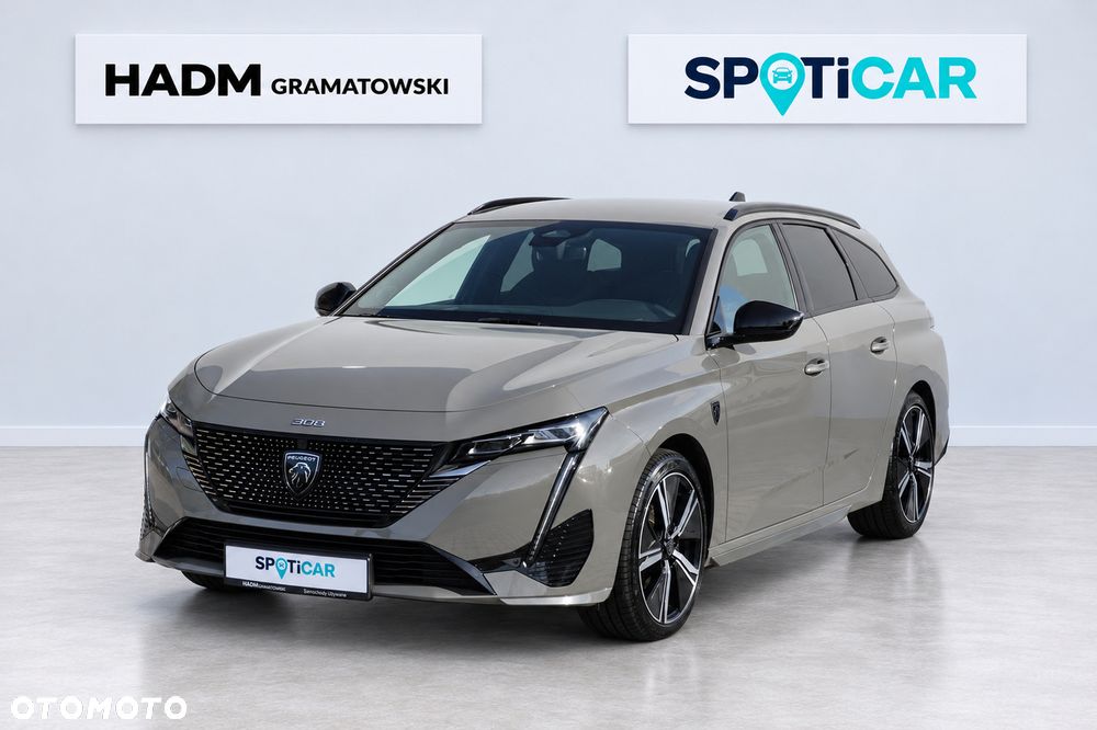 Peugeot 308 2023 photo 3