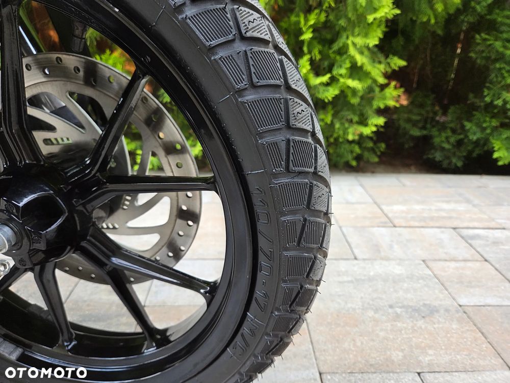 KTM Duke 125 - 22
