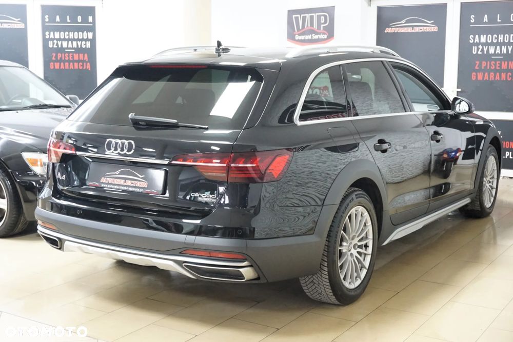 Audi A4 - 4