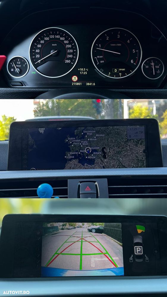BMW 3 Series 2012 — imagine 7