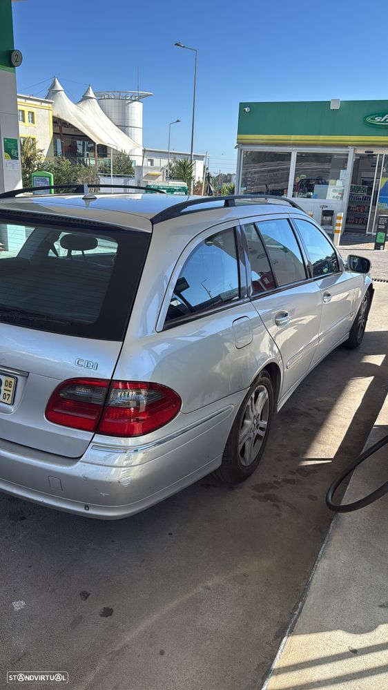 Mercedes-Benz E 220 CDi Executive II Aut. - 7