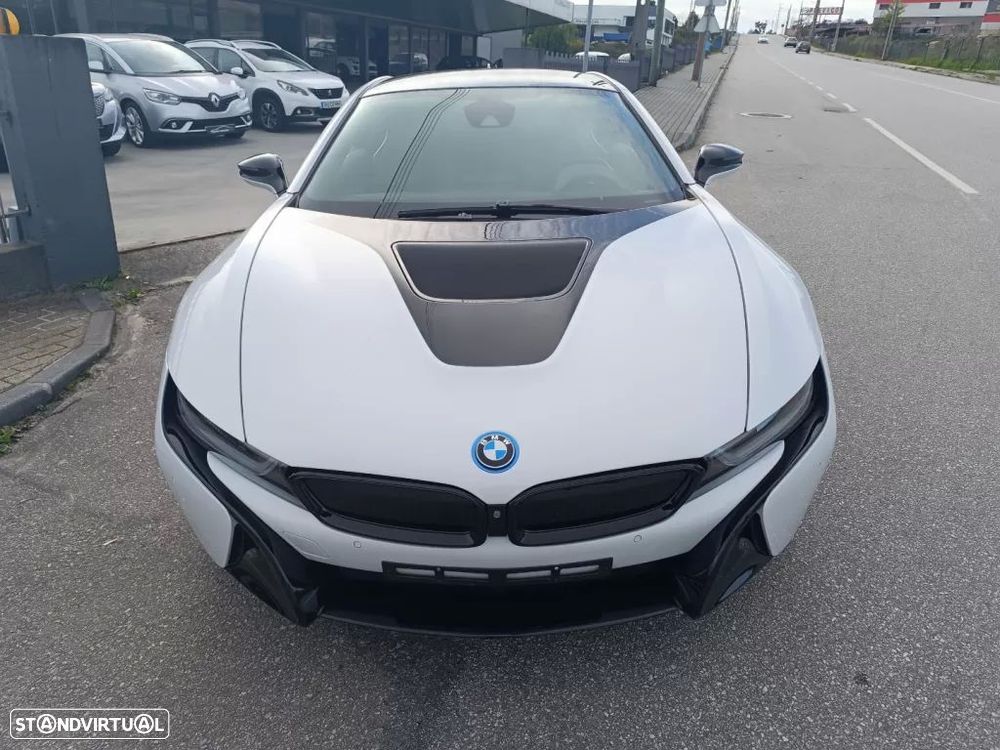 BMW i8 Standard - 15