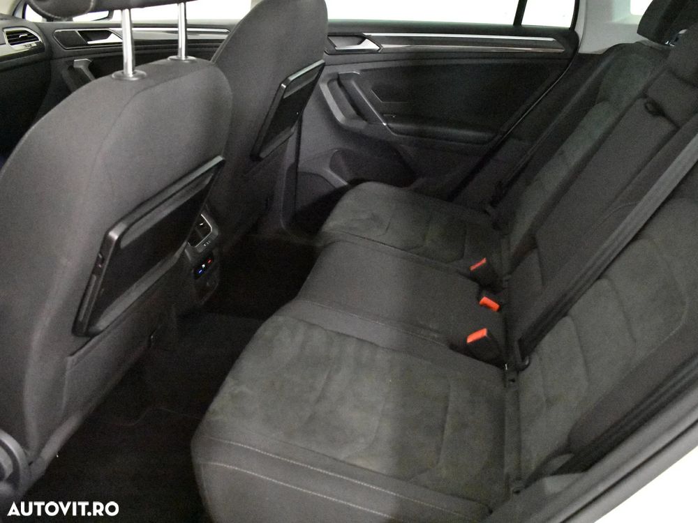 Volkswagen Tiguan 2.0 TDI 4Mot DSG Highline - 8