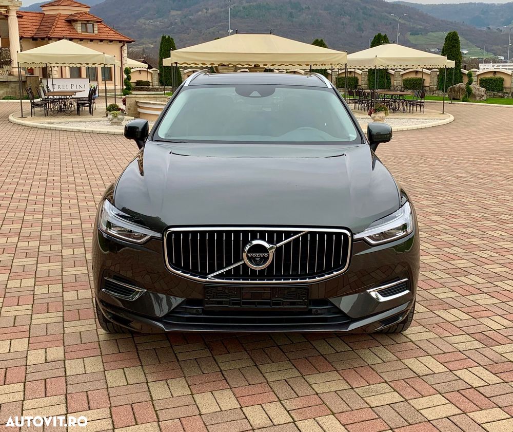 Volvo XC 60 Recharge T8 Twin Engine eAWD Inscription - 5