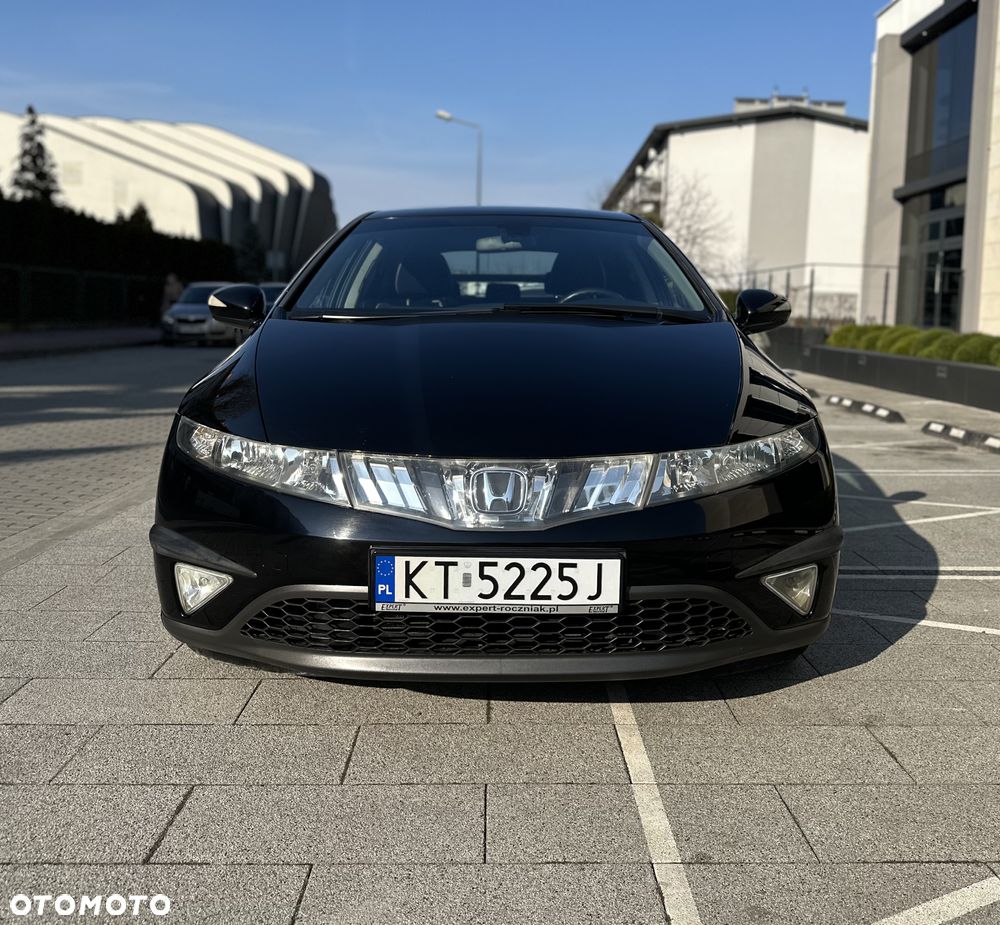 Honda Civic 2.2i-CTDi Executive - 2