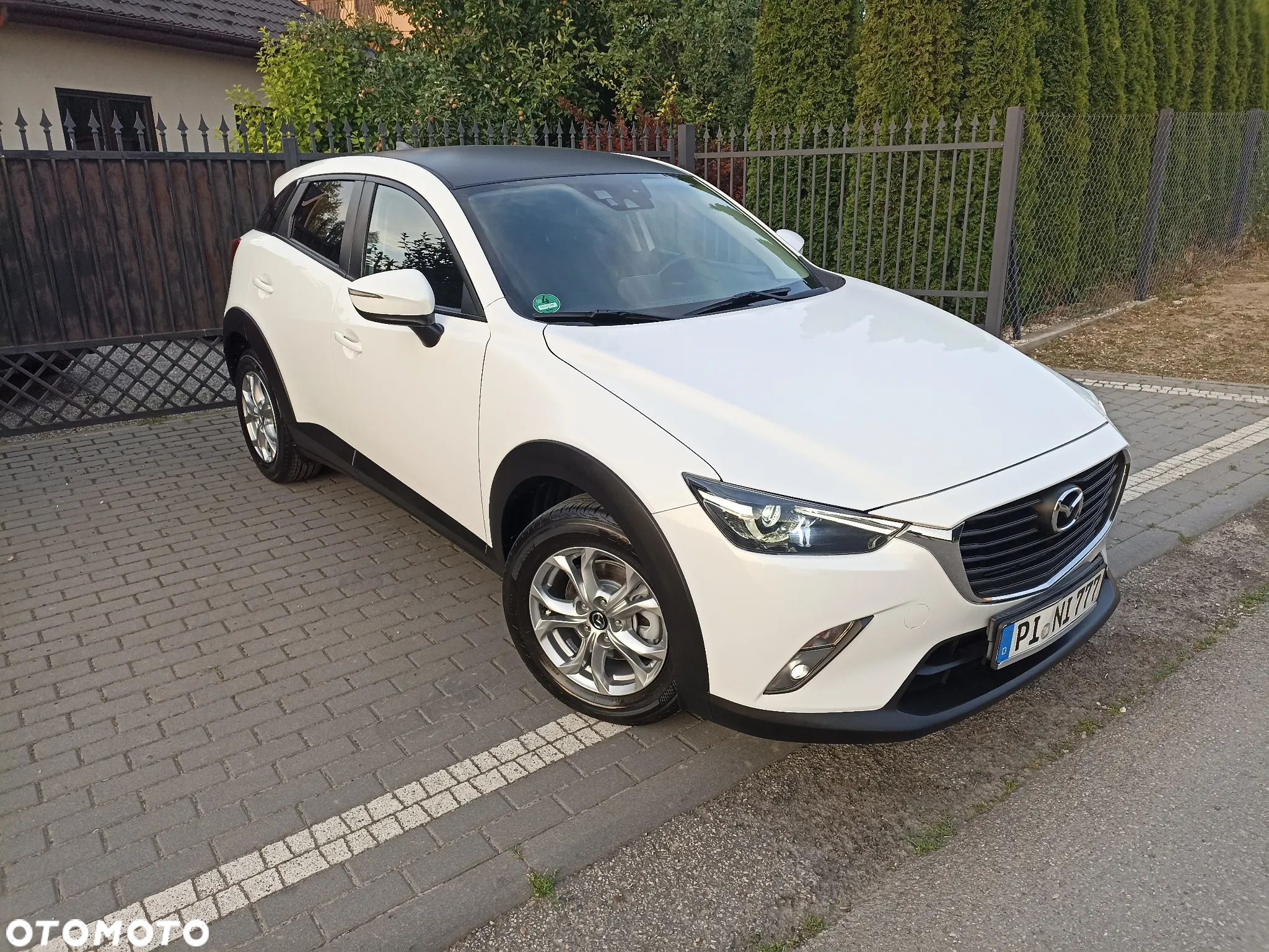 Mazda CX-3 SKYACTIV-D 105 FWD Exclusive-Line - 12