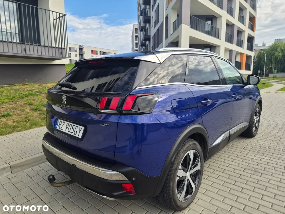 Peugeot 3008 BlueHDi 180 Stop & Start EAT8 GT - 20