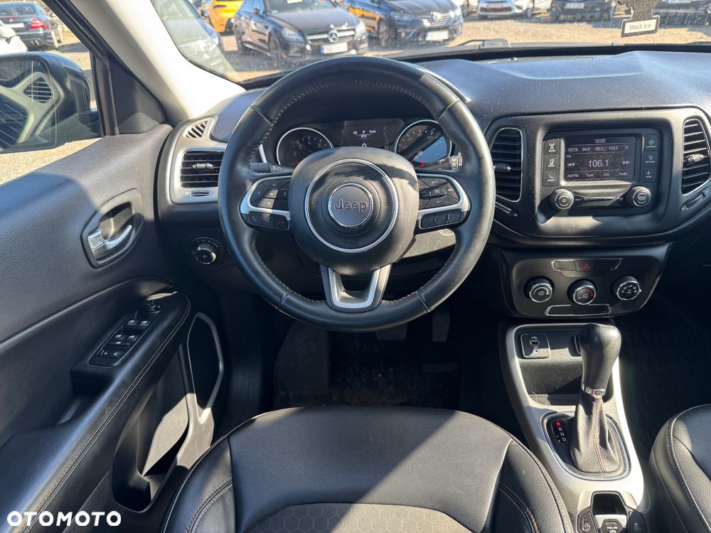 Jeep Compass 2.4 CVT Limited - 8