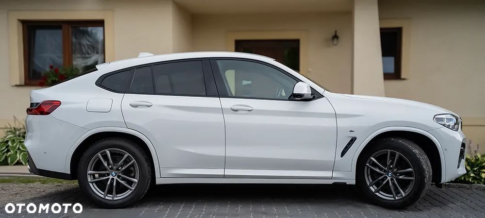 BMW X4 xDrive20d M Sport X sport - 17