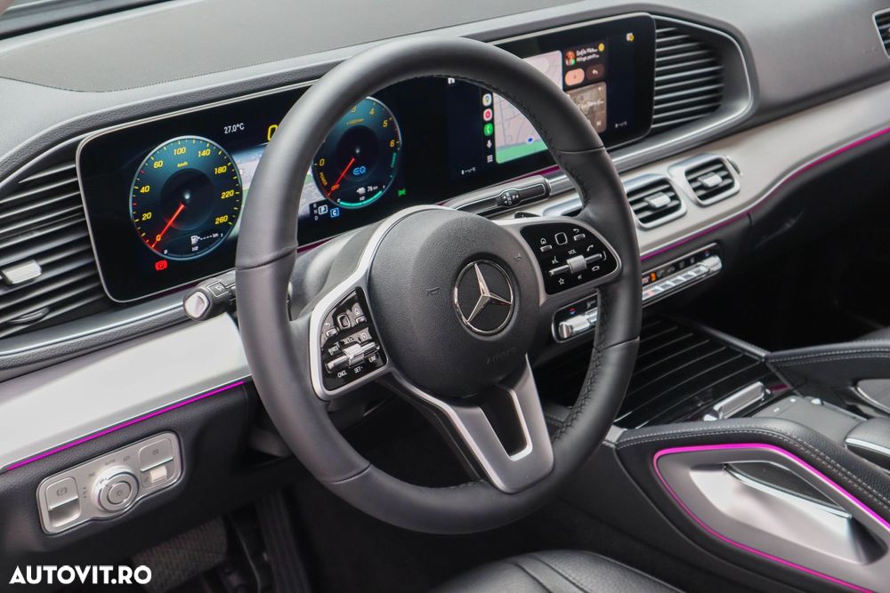 Mercedes-Benz GLE 350 de 4Matic 9G-TRONIC AMG Line - 28