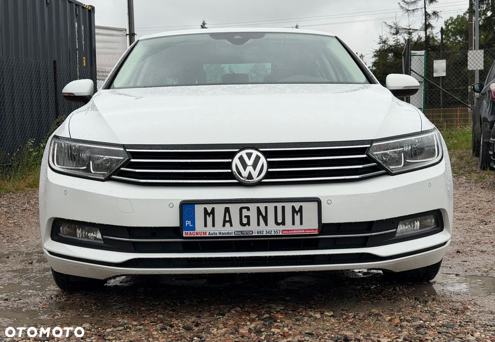 Volkswagen Passat 1.4 TSI BMT ACT Highline DSG - 31