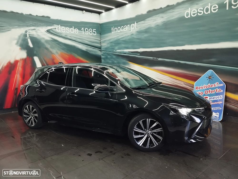 Toyota Corolla 1.8 Hybrid Comfort+P.Sport - 3