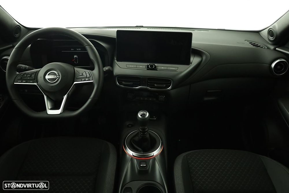 Nissan Juke 1.0 DIG-T N-Connecta - 8