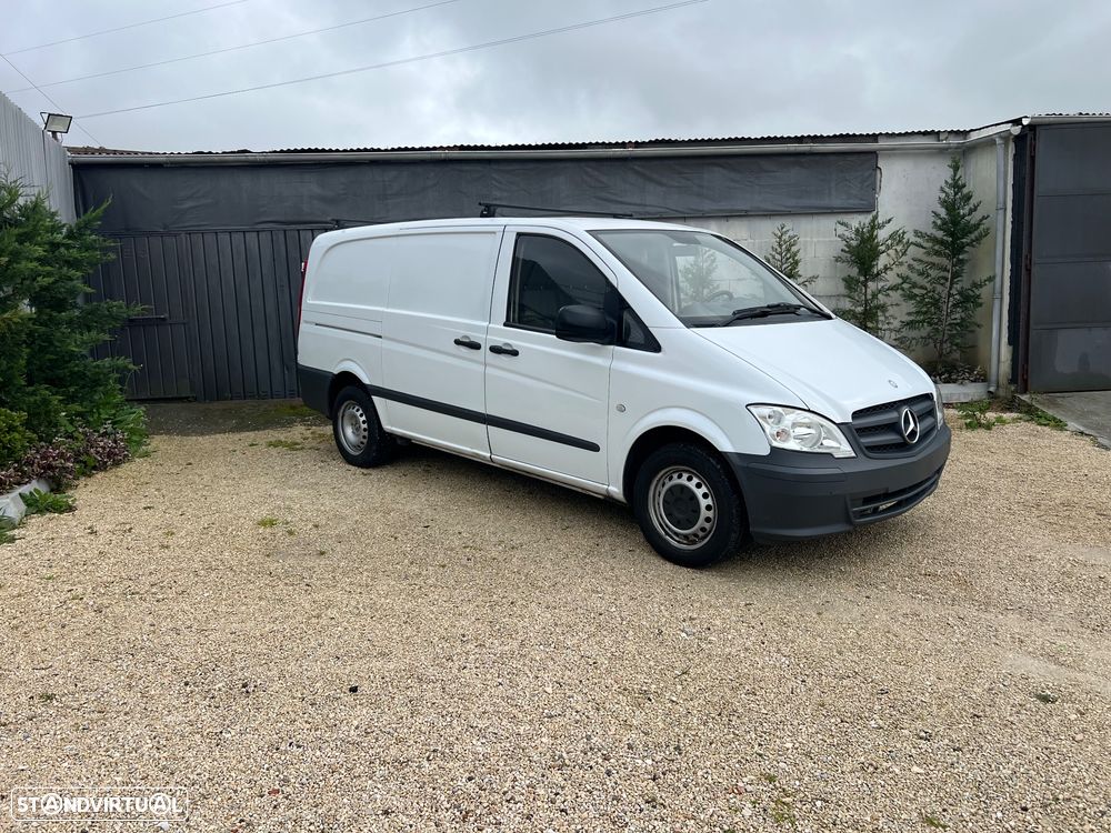 Mercedes-Benz Vito longa - 3