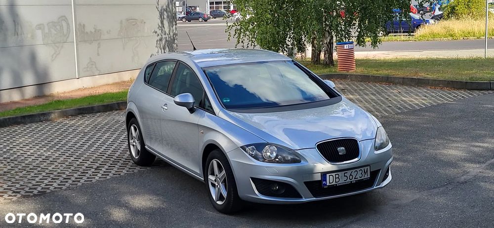 Seat Leon 1.6 Reference - 2