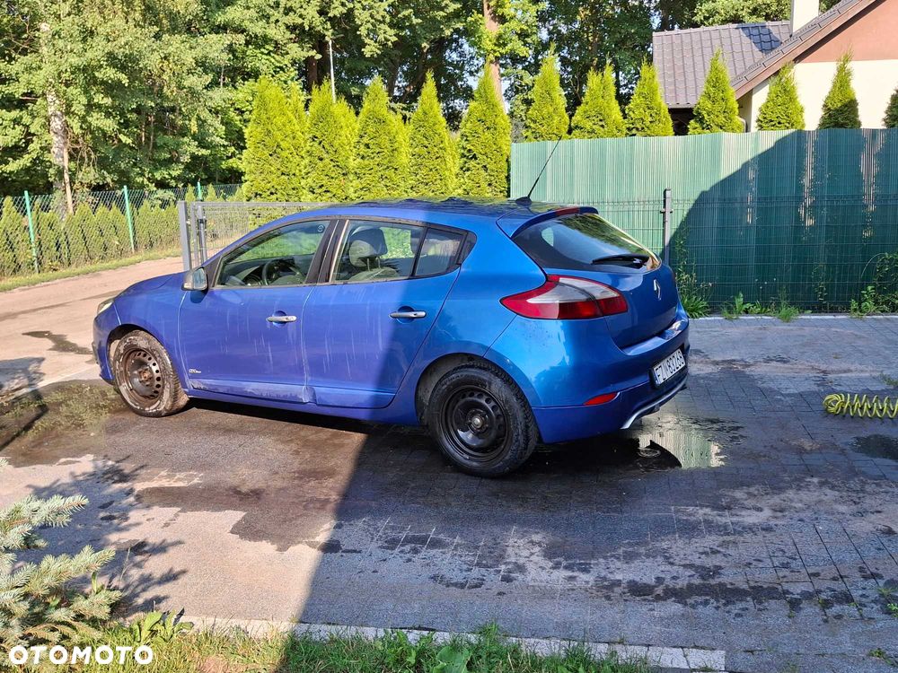 Renault Megane - 2
