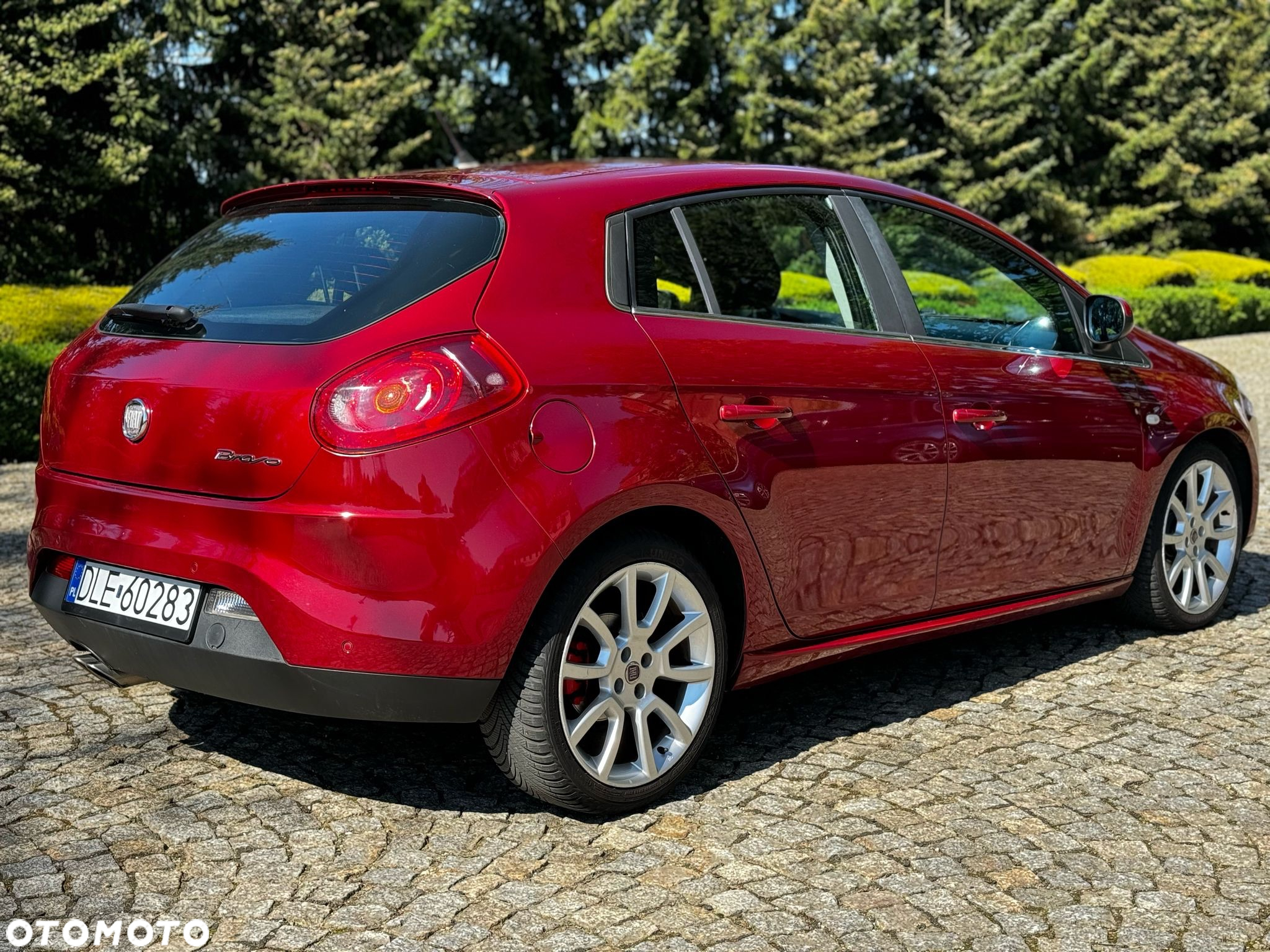 Fiat Bravo 1.4 T-JET 16V Sport Plus - 3