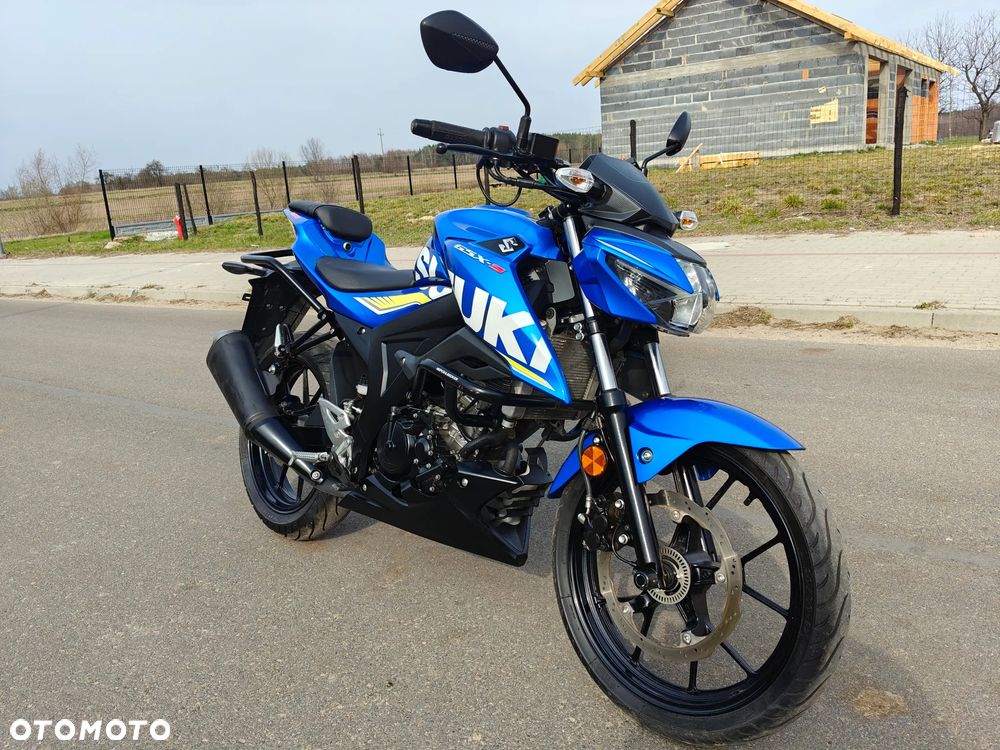 Suzuki GSX - 1