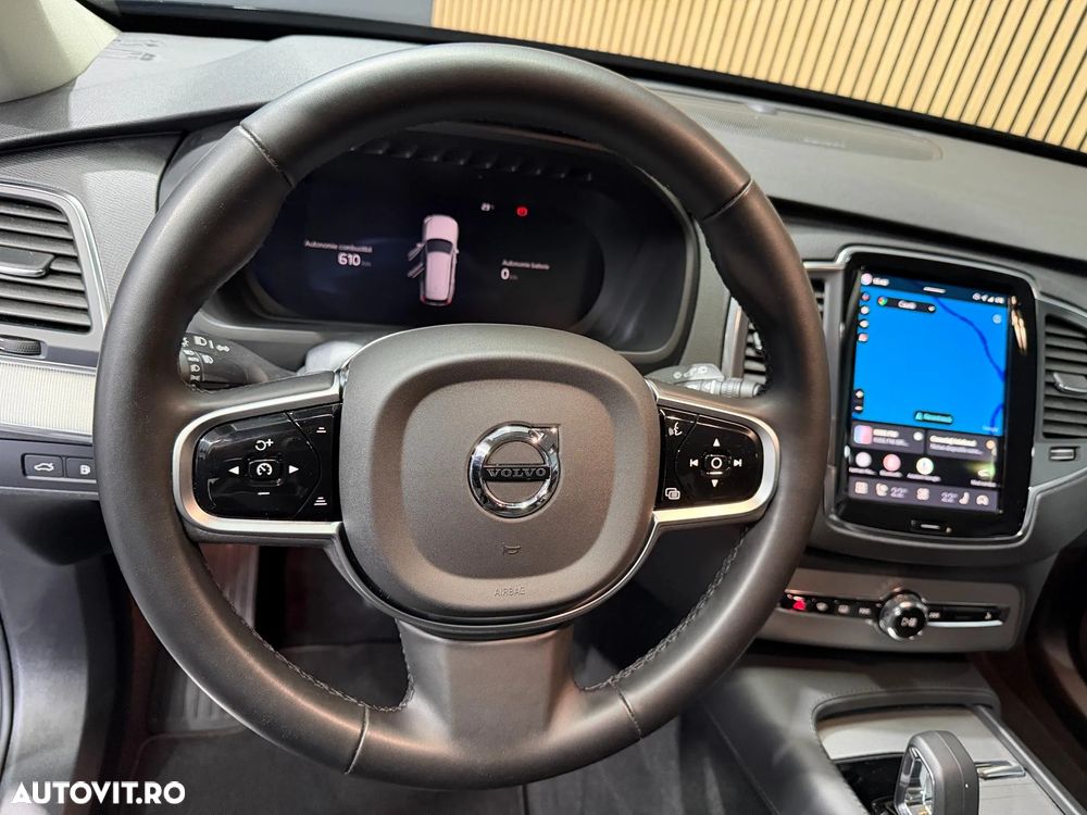 Volvo XC 90 T8 AWD Core - 11