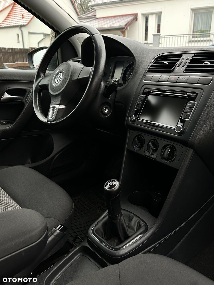 Volkswagen Polo 1.2 TDI DPF Comfortline - 7