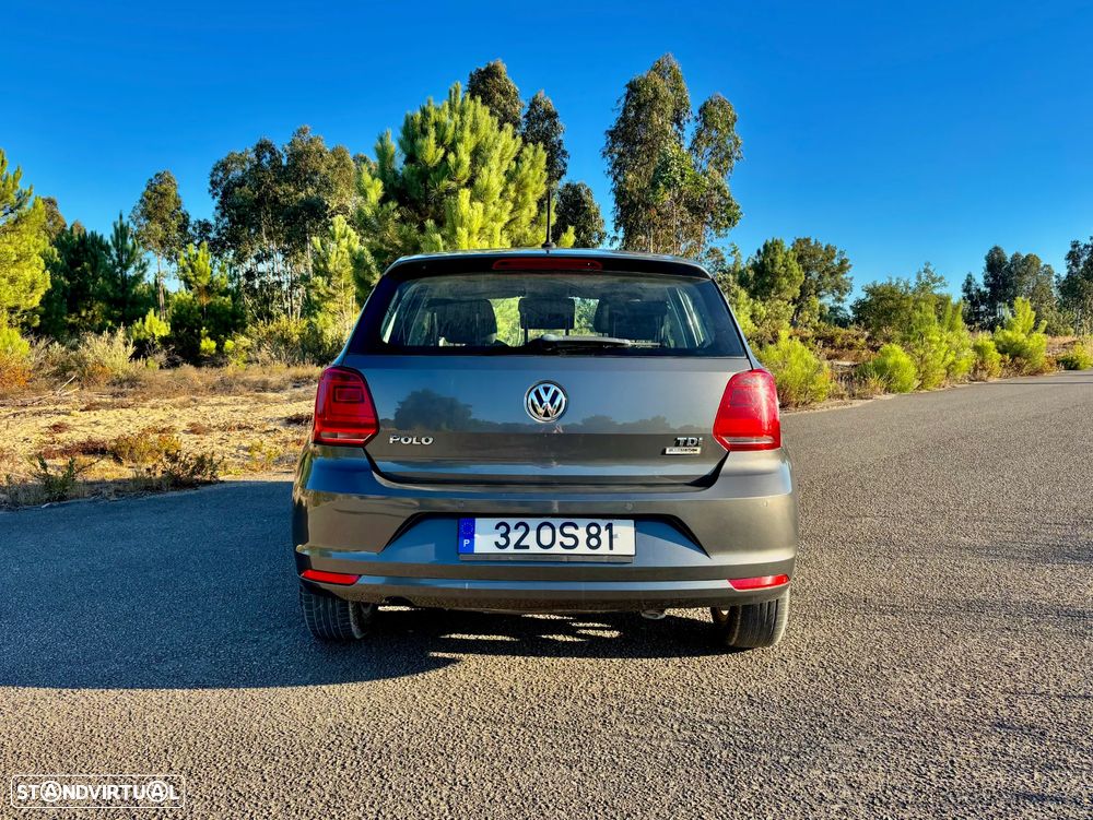 VW Polo 1.4 TDi Confortline - 7