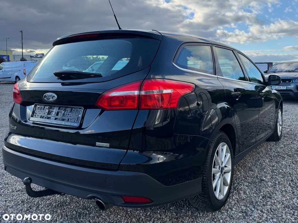 Ford Focus 1.5 EcoBoost Start-Stopp-System Titanium - 14