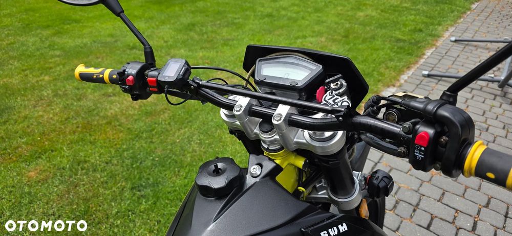 SWM SM 125 R - 6