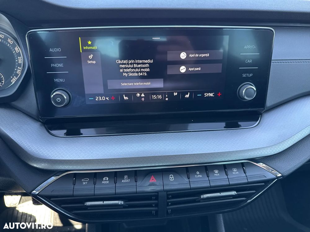 Skoda Octavia 2.0 TDI Ambition - 22
