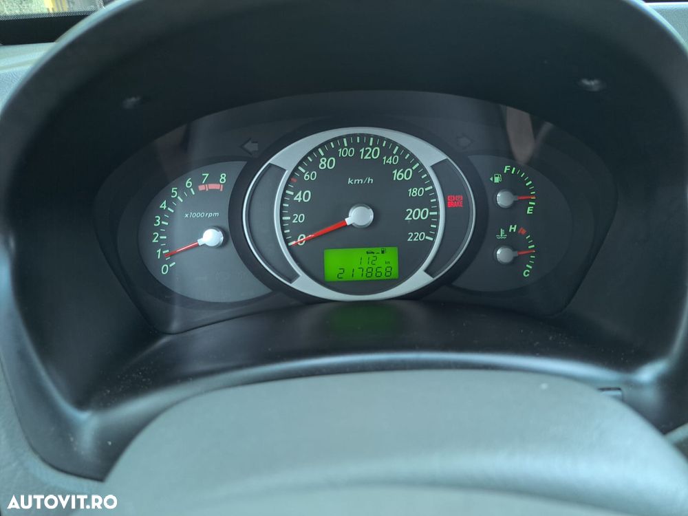 Hyundai Tucson 2.0 DOHC 4WD - 38