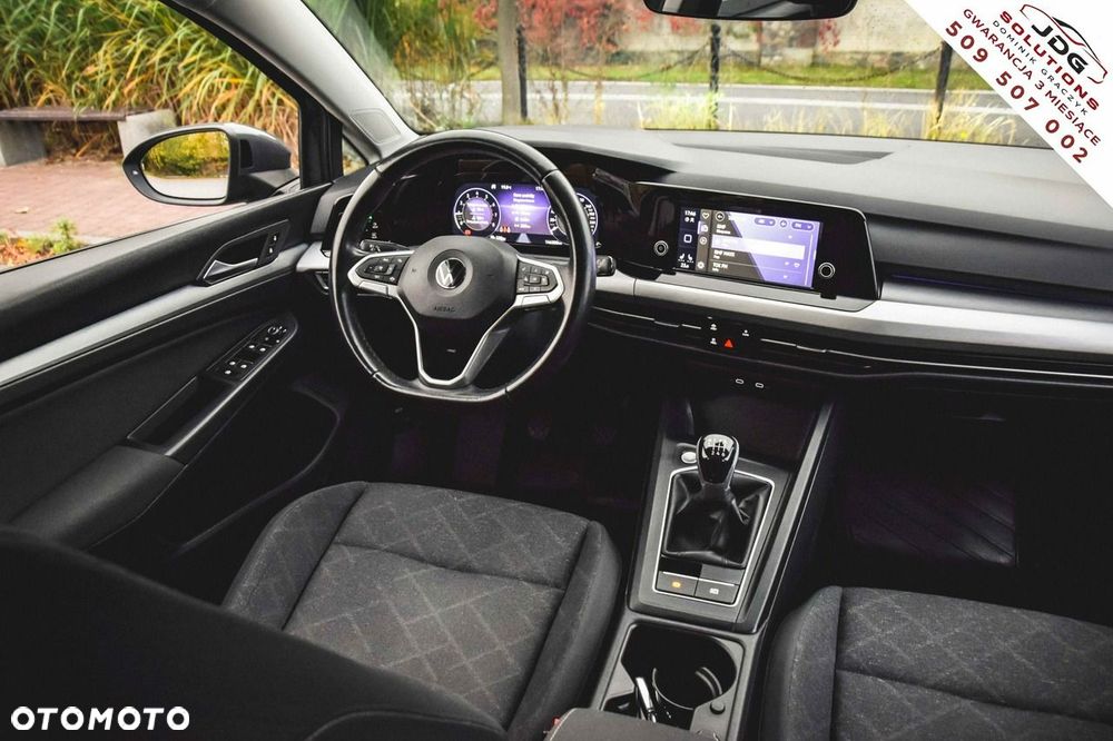 Volkswagen Golf Variant 1.5 TSI EVO Life - 28