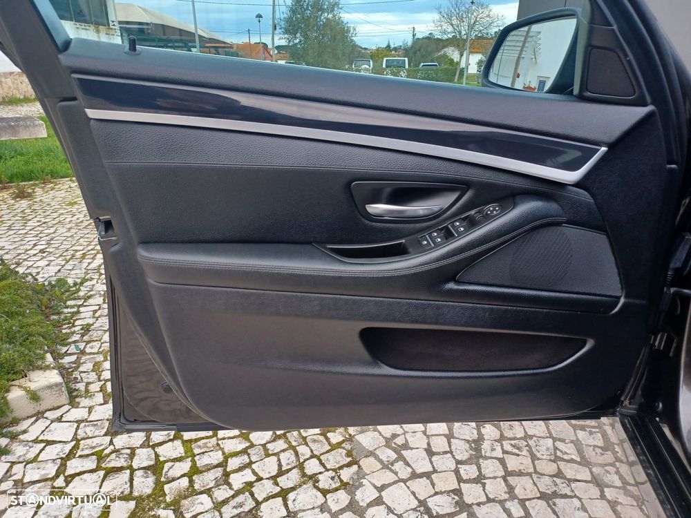 BMW 520 d ED Line Sport - 14