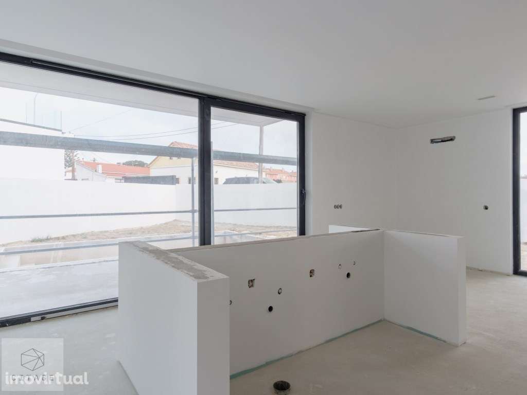 Moradia T4 com piscina no Magoito Sintra - Grande imagem: 2/26