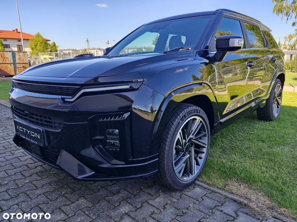 SsangYong/KGM Actyon 1.5 T-GDI Adventure - 15