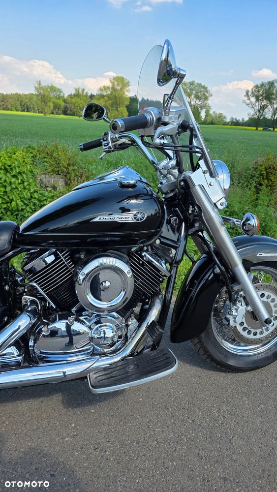 Yamaha Drag Star - 2