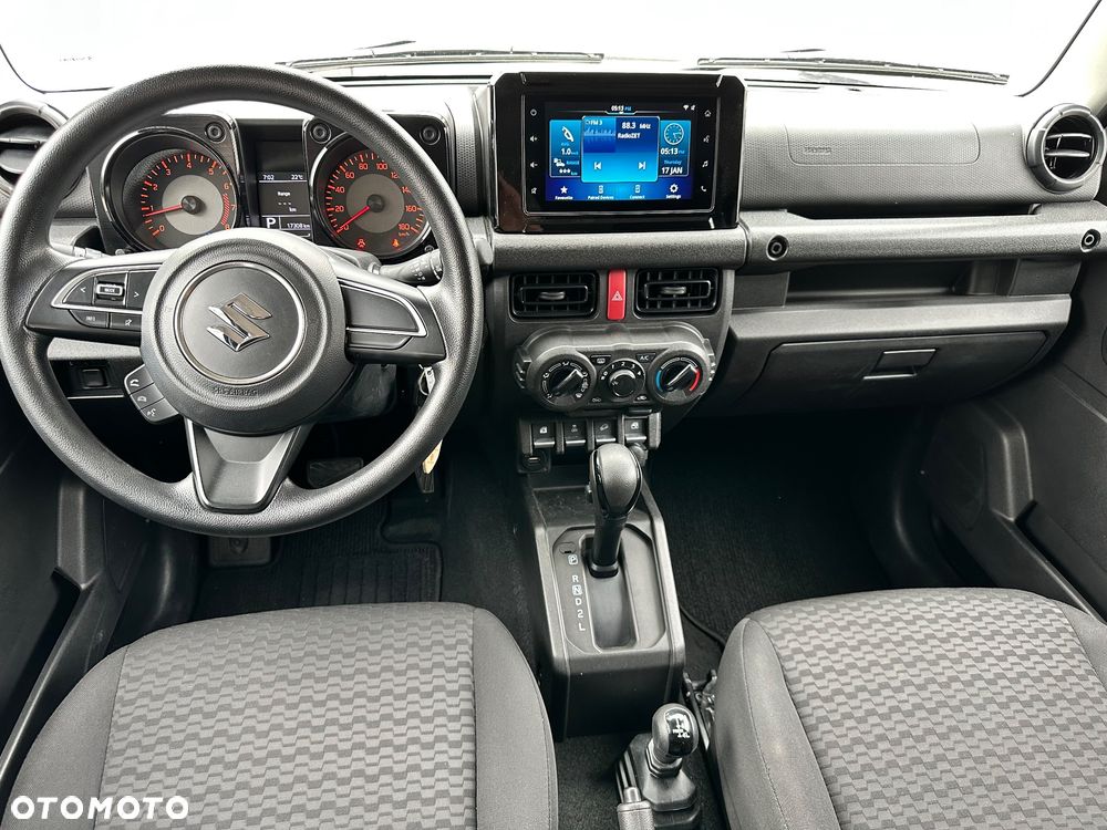 Suzuki Jimny 1.5 ALLGRIP Automatik Comfort - 7