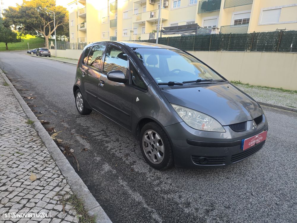 Mitsubishi Colt 1.1 Invite - 5