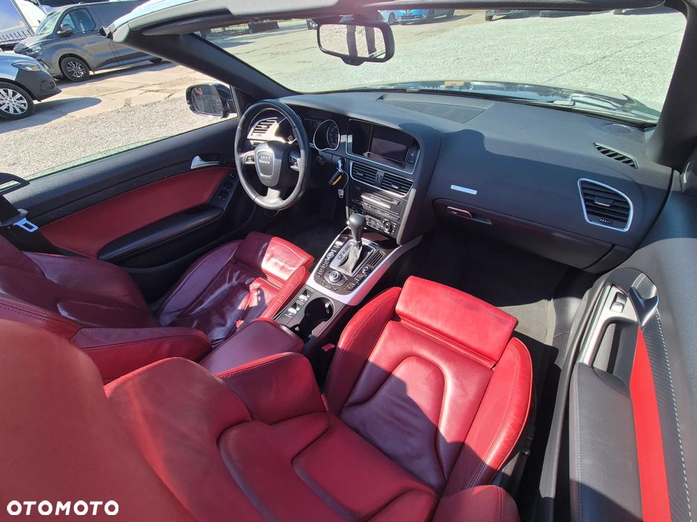 Audi A5 Cabrio - 31
