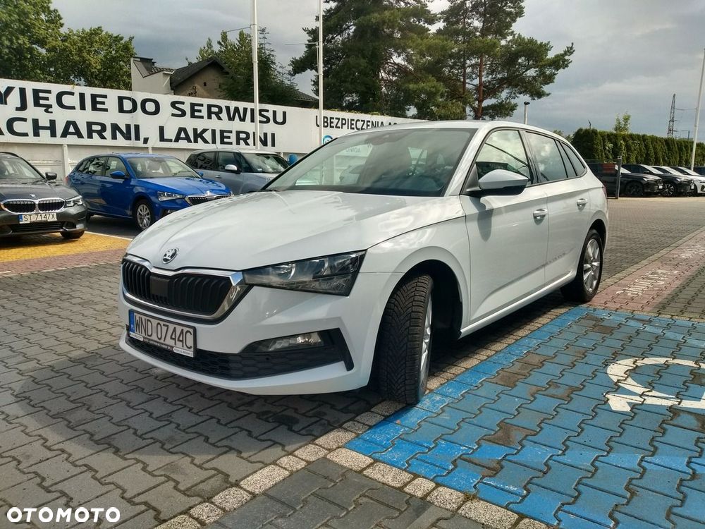 Skoda Scala 1.5 TSI Ambition - 4