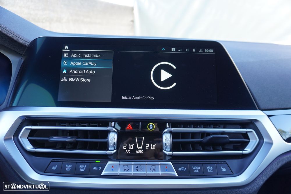 BMW 330 e Aut. Sport Line - 35