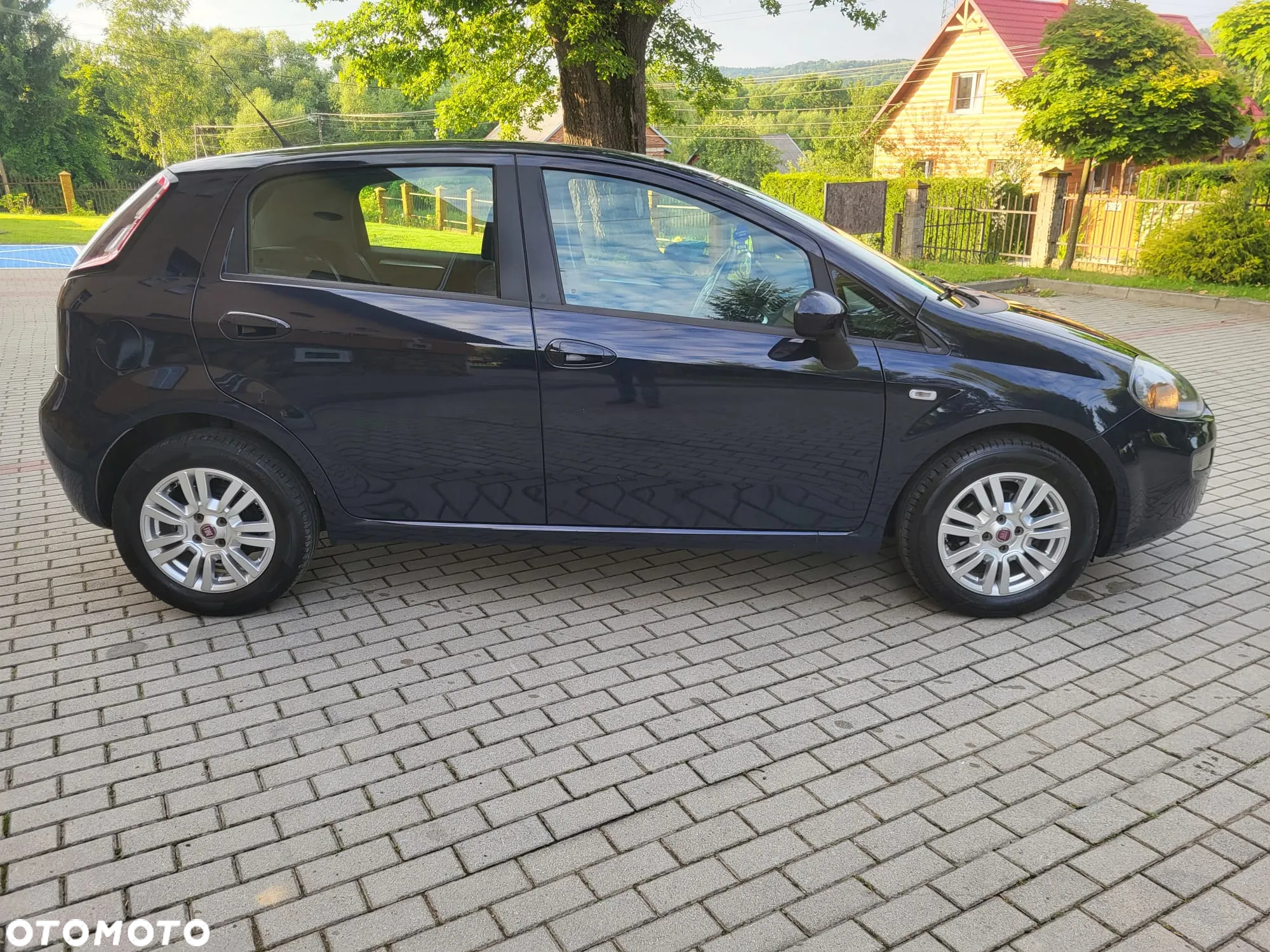 Fiat Punto Evo - 12