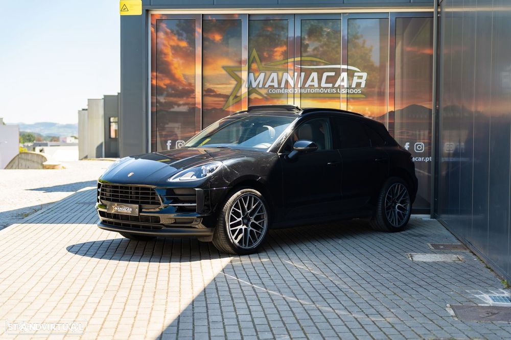 Porsche Macan PDK - 3