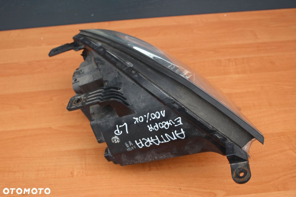 LAMPA LEWY PRZÓD PRZEDNIA LEWA OPEL ANTARA EUROPA ORYGINAŁ - 8