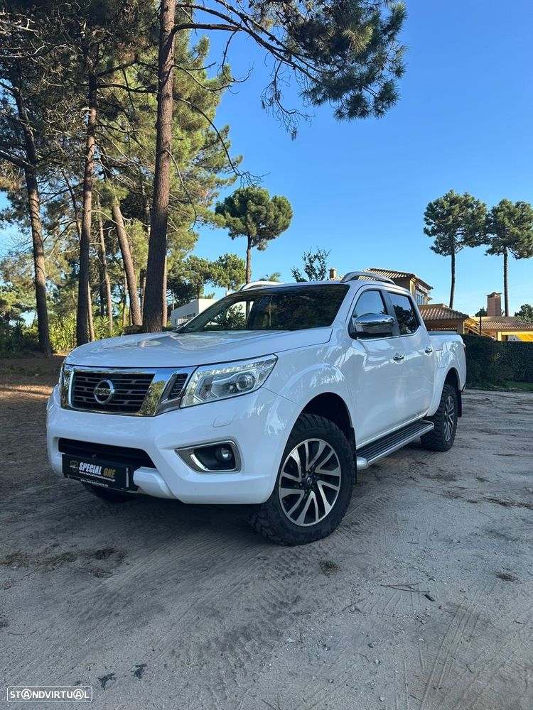 Nissan Navara 2.3 dCi CD 4WD N-Connecta