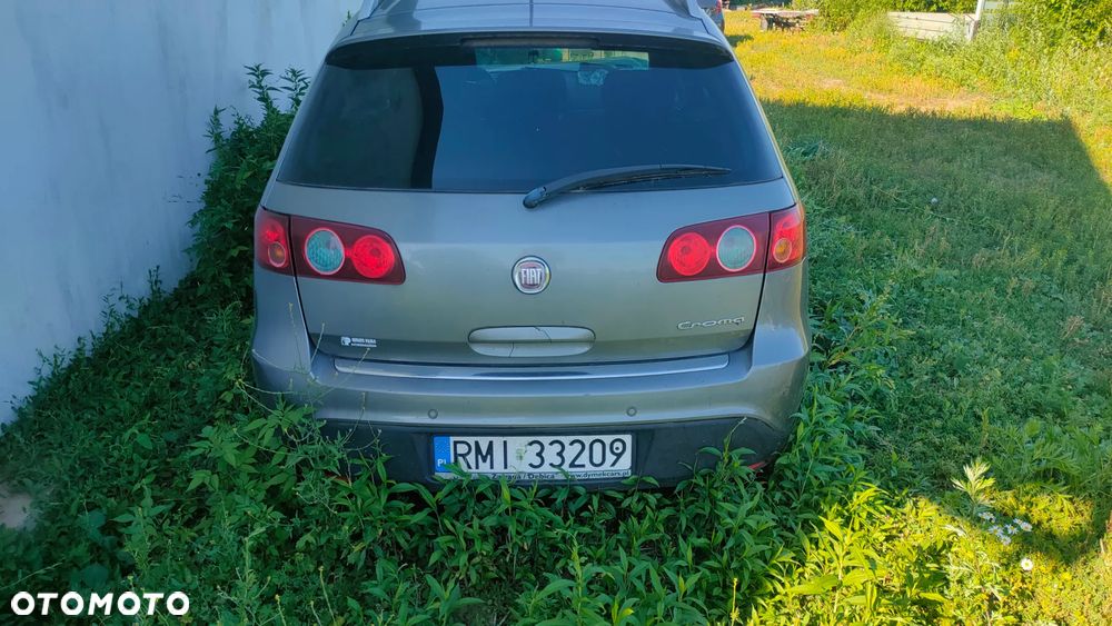 Fiat Croma 1.9 JTD Dynamic - 3