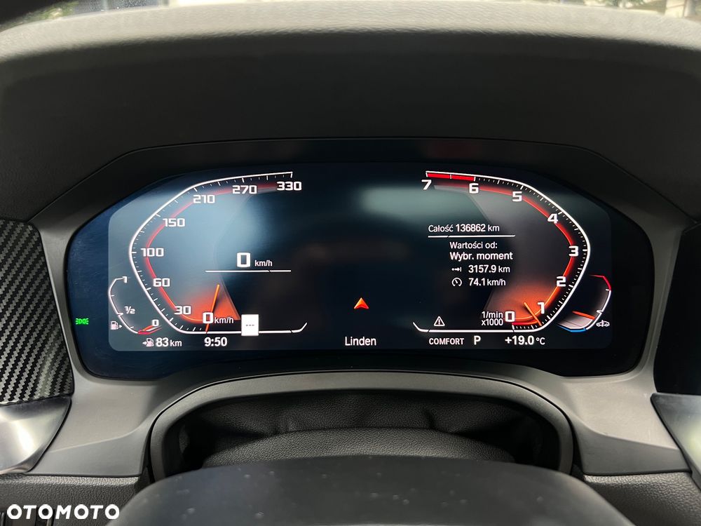 BMW Seria 3 330i xDrive M Sport - 13