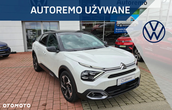 Citroën C4 1.2 PureTech Max S&S EAT8
