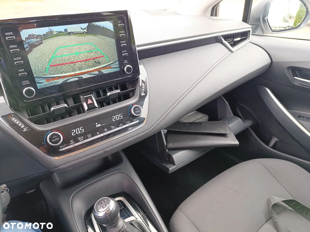 Toyota Corolla 1.5 Comfort - 18