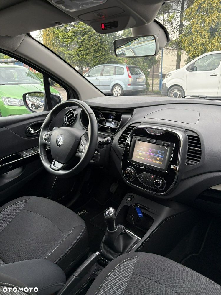 Renault Captur 0.9 Energy TCe Intens - 10